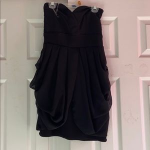Little black dress